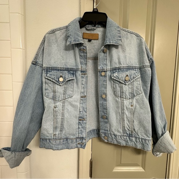Denim Jacket - Picture 1 of 6